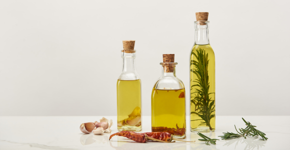 Zdrowe oleje jadalne - na jakie warto postawić?