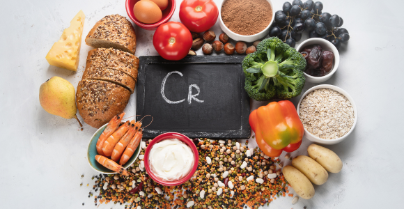 Chrom organiczny - dlaczego jest kluczowy dla prawidłowej gospodarki węglowodanowej?