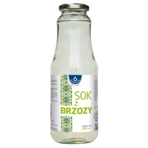 Sok z brzozy, 990 ml