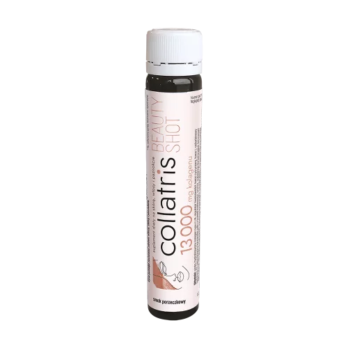 Zestaw Collatris Beauty SHOT 13 000, 20 fiolek