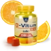 D-Vitum forte 2000 j.m., 60 żelków