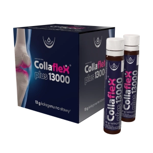 Zestaw Collaflex PLUS 13 000, 20 fiolek