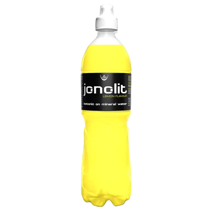 Jonolit Isotonic cytrynowy, 750 ml