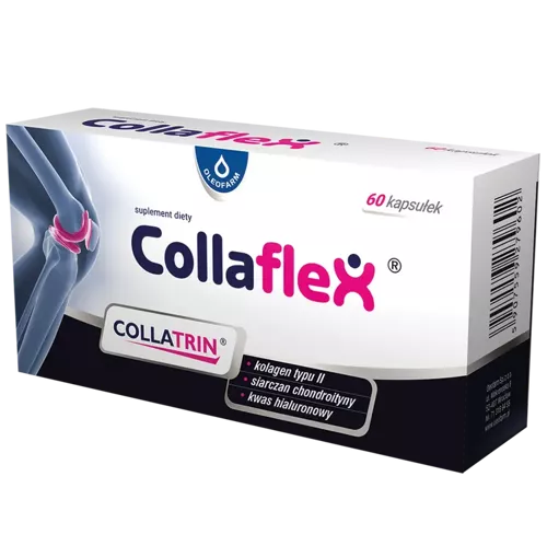 Collaflex, 60 kapsułek