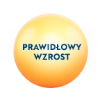 ikona prawidłowy wzrost