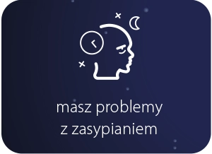 grafika problemy z zasypianiem