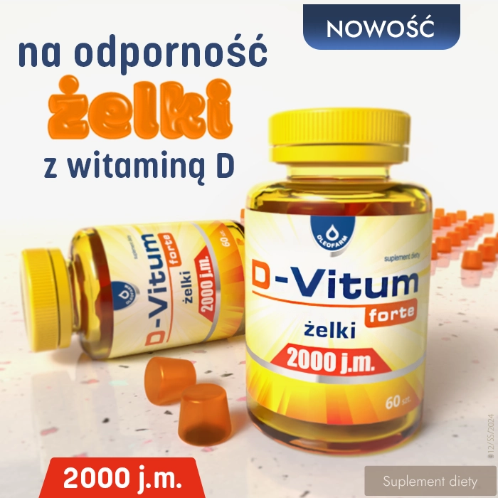 D-Vitum żelki