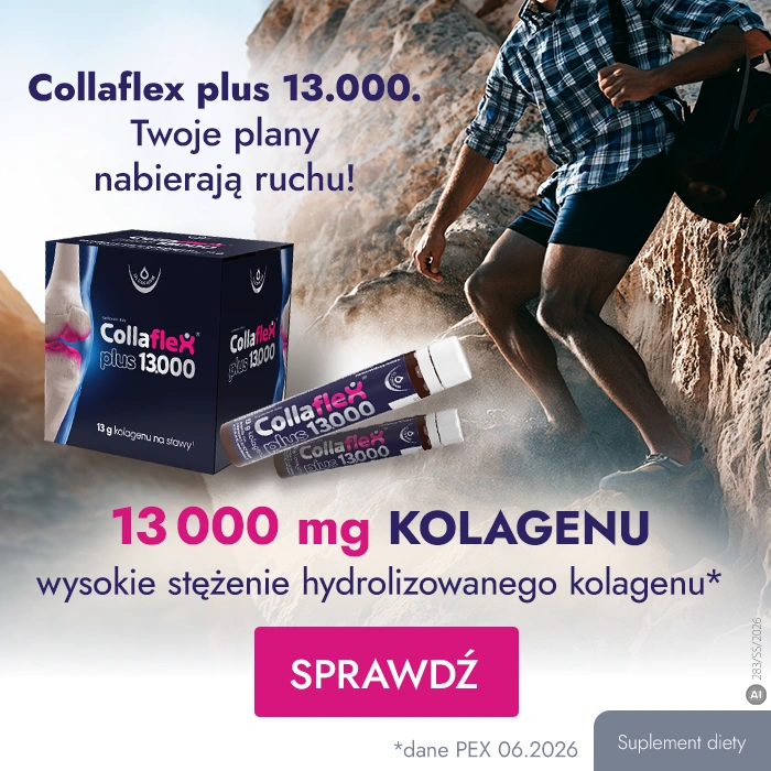 Collaflex Plus nowe opakowanie