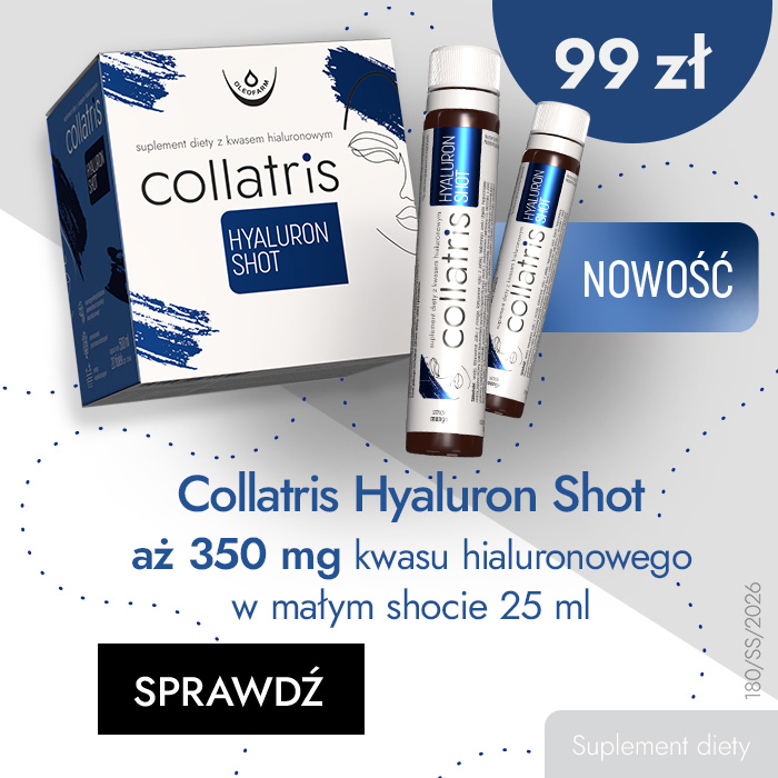 Collatris Hyaluron SHOT