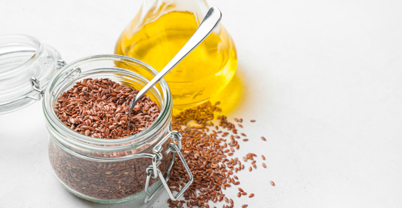 Olej lniany – powrót do tradycji