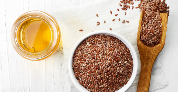 Olej lniany a zdrowie układu pokarmowego – naturalny sposób na problemy trawienne