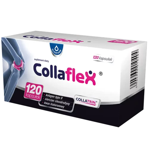 Collaflex, 120 kapsułek