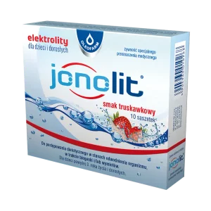 Jonolit elektrolity, 10 saszetek