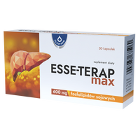 Esse-Terap MAX, 30 kapsułek