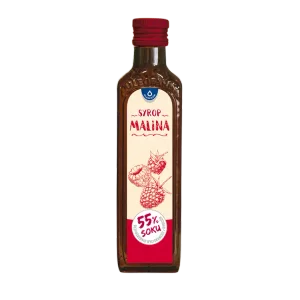 Syrop Malina, 250 ml