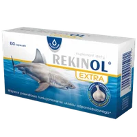 REKINOL® extra, 60 kapsułek