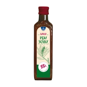 Syrop pędy sosny, 250 ml