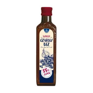 Syrop Czarny Bez, 250 ml