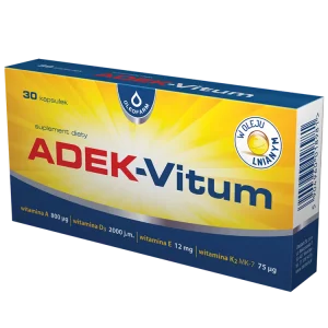 ADEK-Vitum, 30 kapsułek