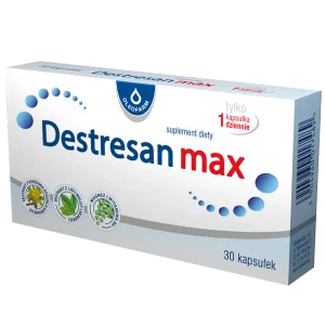 Destresan Max, 30 kapsułek