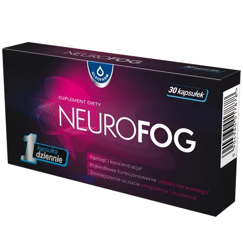 Neurofog, 30 kapsułek