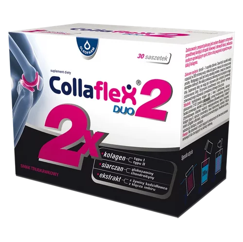 Collaflex DUO, 30 saszetek