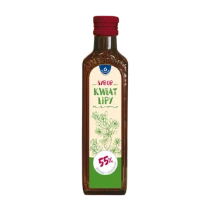Syrop Kwiat lipy, 250 ml