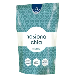 Nasiona Chia, 250g