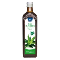 Aloes, sok z aloesu, 500 ml