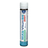 Mag-Vitum B6 Ashwagandha SHOT 25ml