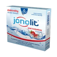 Jonolit elektrolity, 10 saszetek