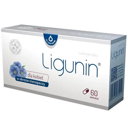 Ligunin®, 60 kapsułek