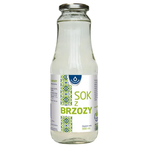 Sok z brzozy, 990 ml