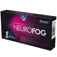 Neurofog, 30 kapsułek