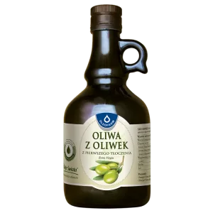 Oliwa z oliwek z pierwszego tłoczenia Extra Virgin, 500 ml