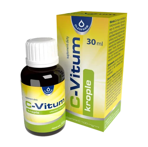 C-Vitum krople, 30 ml