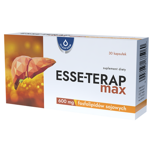 Esse-Terap MAX, 30 kapsułek 