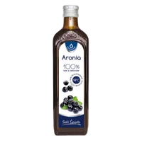 Aronia 100% sok z owoców, 490 ml