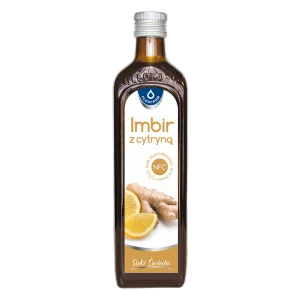 Sok Imbir z cytryną, 490 ml