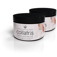 Zestaw 2x Collatris Beauty, 150g