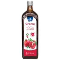 Granat 100% sok z owoców granatu, 980 ml