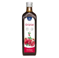 Granat, sok z owoców granatu z witaminą C 490 ml