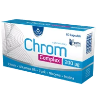 Chrom Complex 60 kapsułek