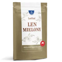 LenVitol® - len mielony odtłuszczony, 450 g