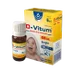 D-Vitum witamina D dla niemowląt krople 400 j.m., 6 ml