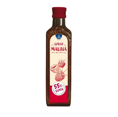 Syrop Malina, 250 ml