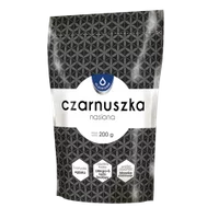 Czarnuszka, nasiona czarnuszki, 200g