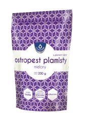 Ostropest plamisty, mielony, 200g