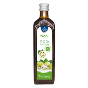 Noni 100% sok z owoców noni, 490 ml