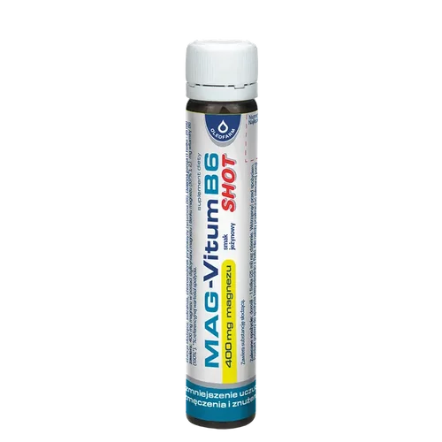 Mag-Vitum B6 SHOT, 25 ml